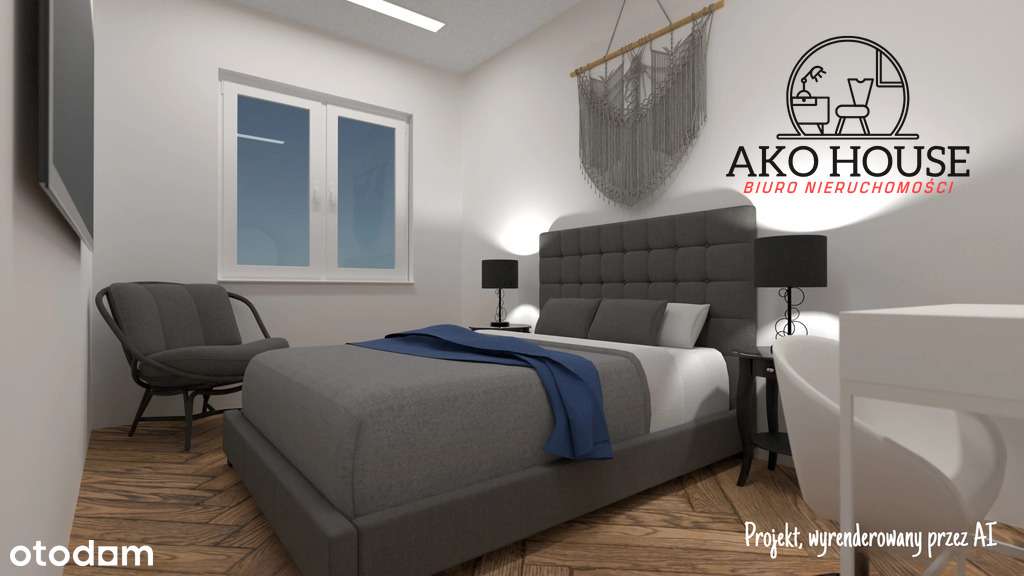 Nowoczesny bliźniak z ogródkiem-promocyjna cena!-7