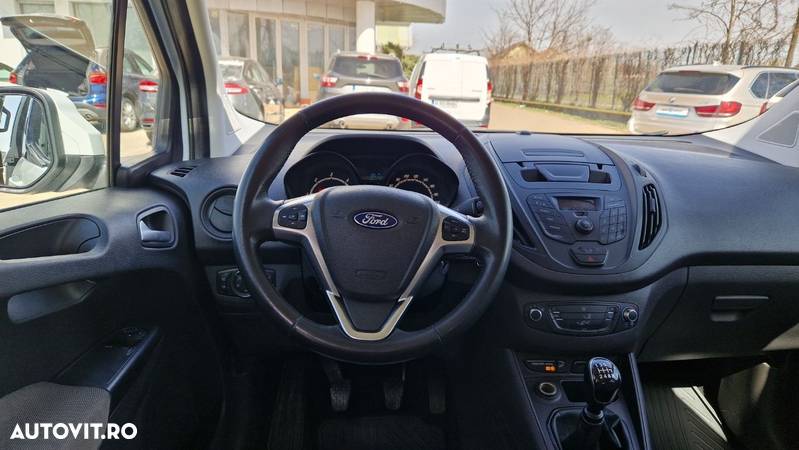 Ford Tourneo Courier 1.5 TDCi Trend - 13