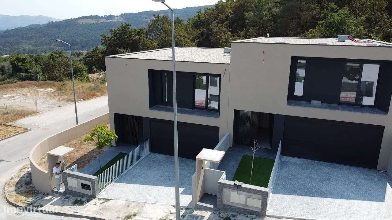Moradia em Banda T3 Venda em Lanhoso,Póvoa de Lanhoso-6