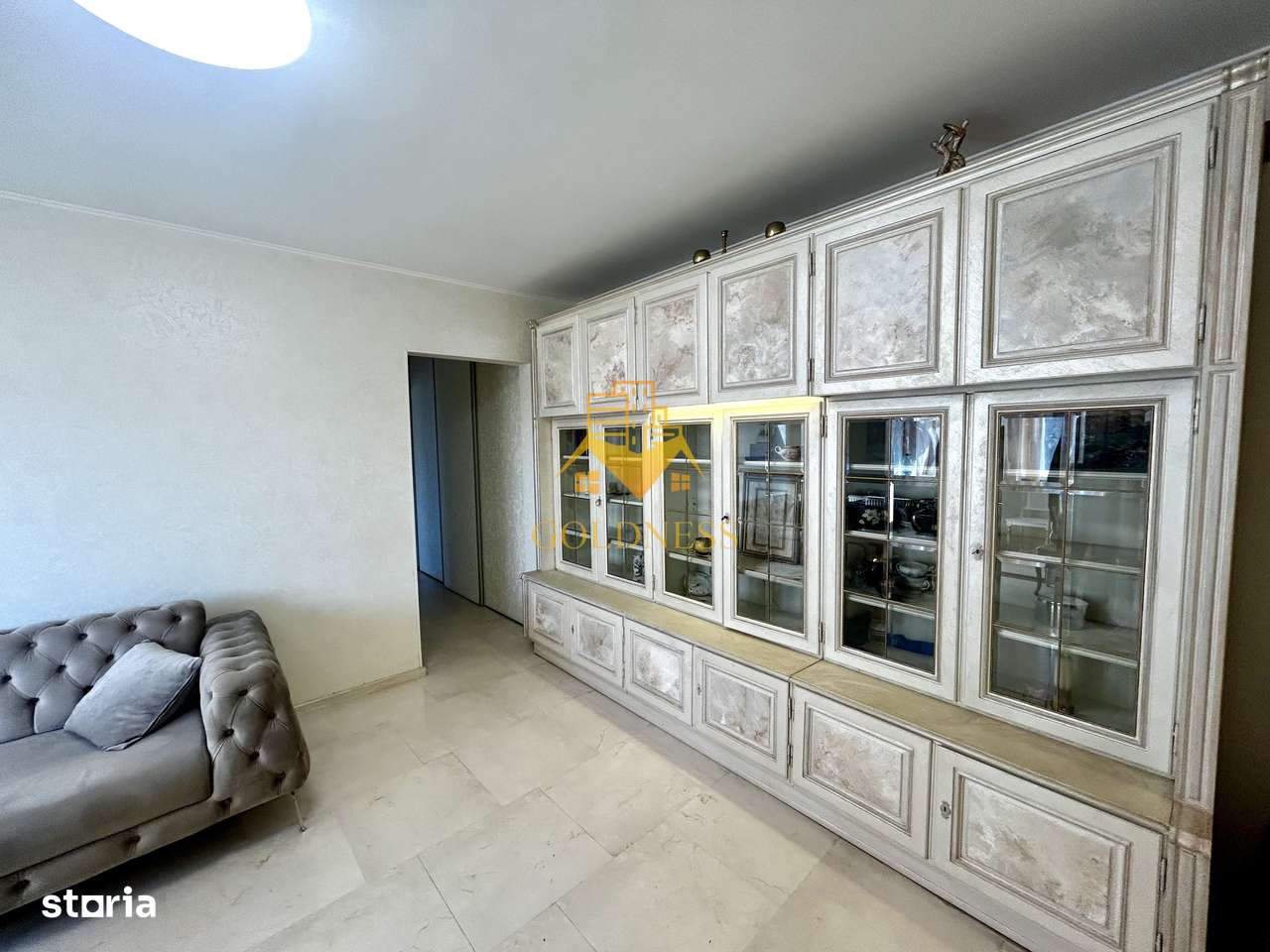 3 camere open space, Modern, Parcare, Zona Primaverii, Manastur - Imagine principală: 4/15