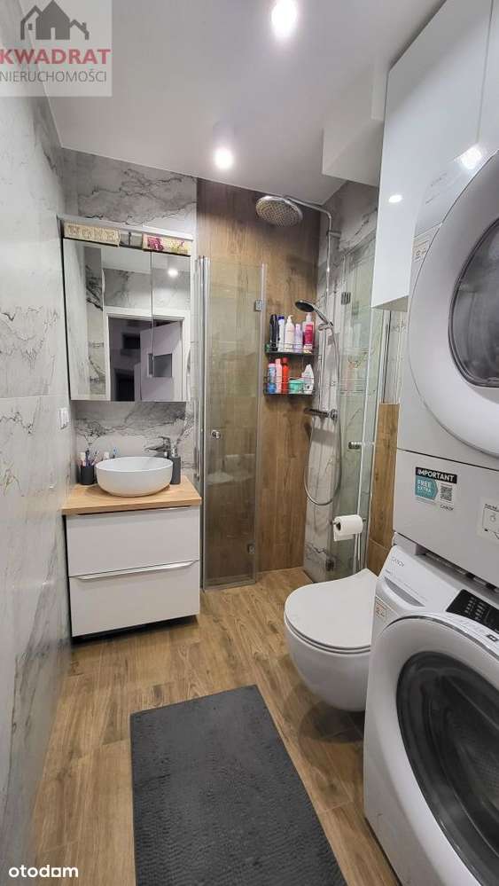 Mieszkanie 2-pokojowe na parterze w centrum miasta-3