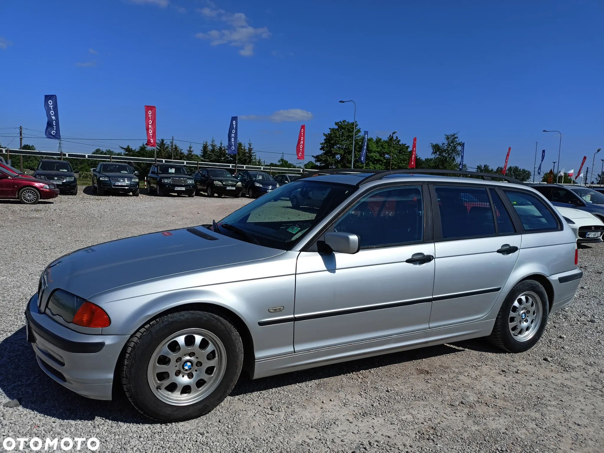 BMW Seria 3 318i - 1