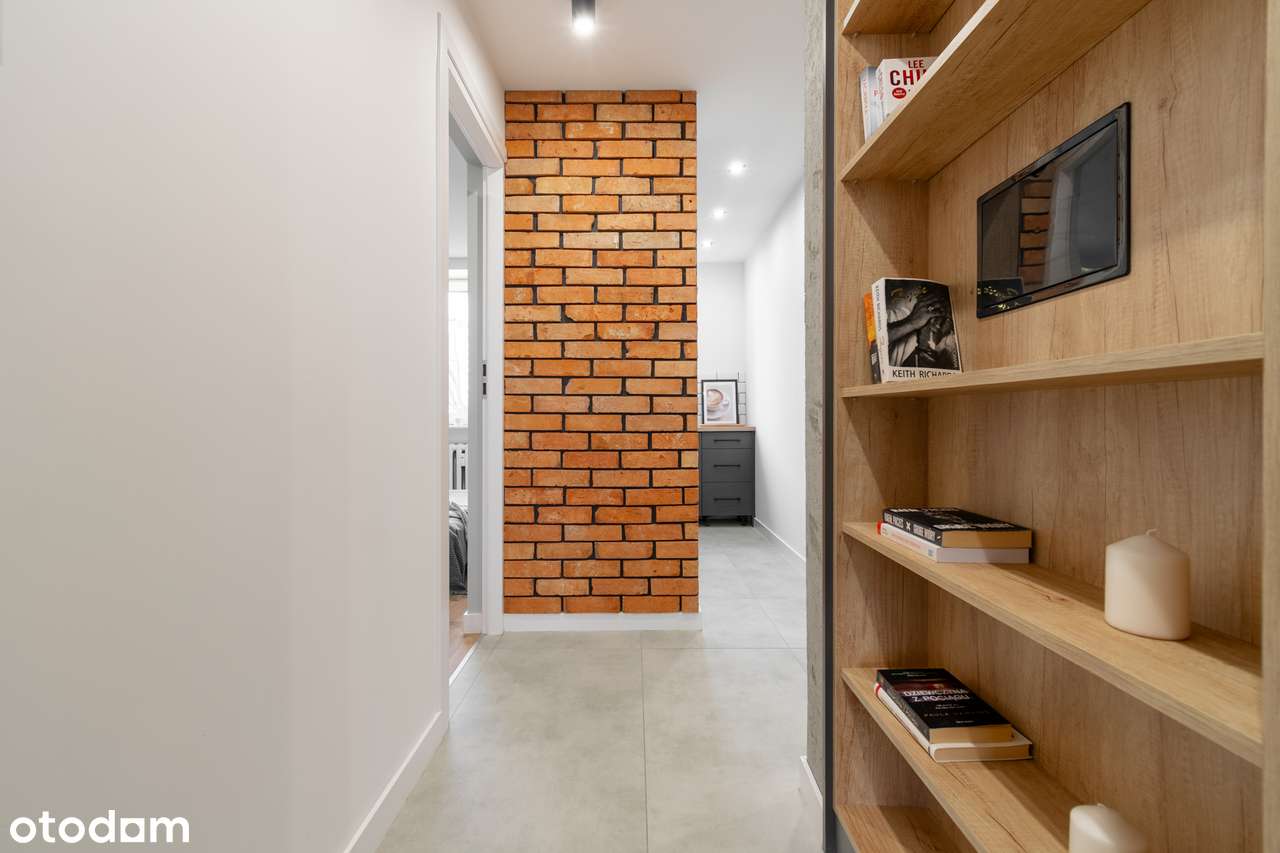 REZERWACJA! Przestronne 3 pokoje | standard premium | balkon | 51 m2-13