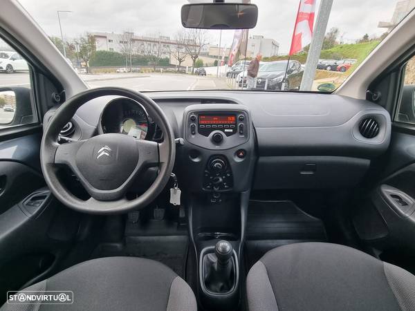 Citroën C1 1.0 VTi Feel - 13