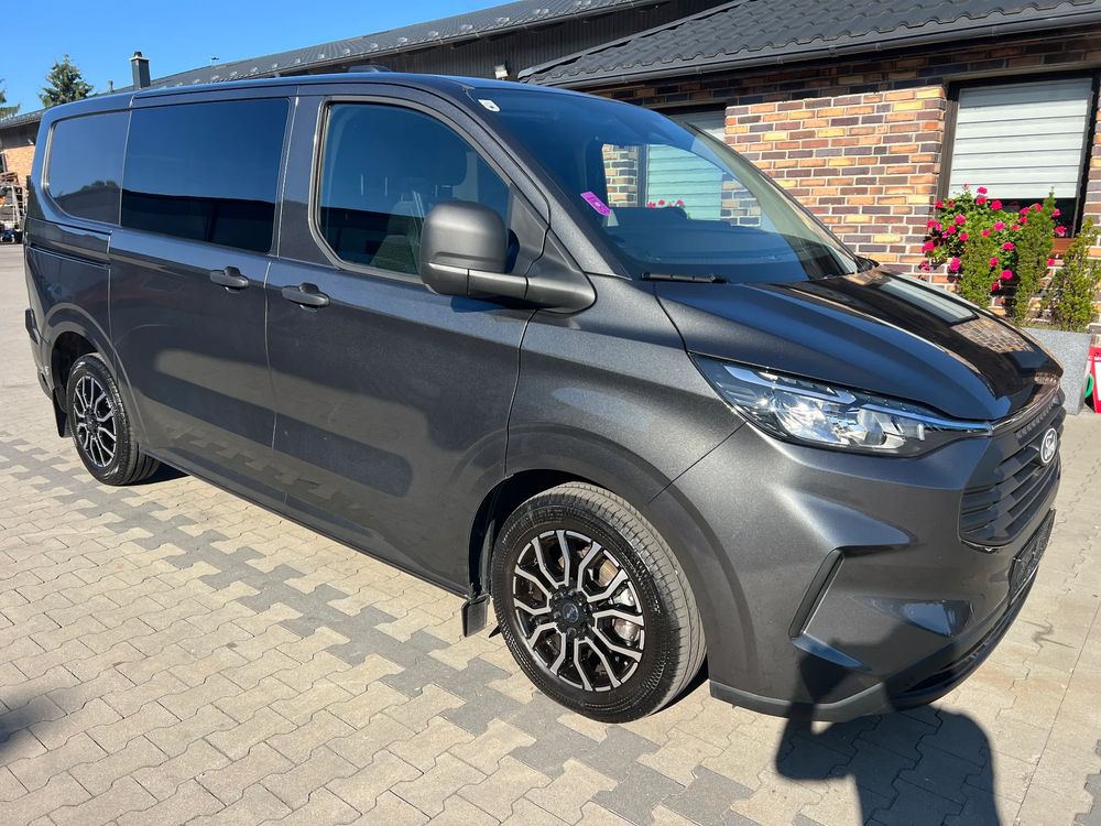 Ford Transit Custom 2025