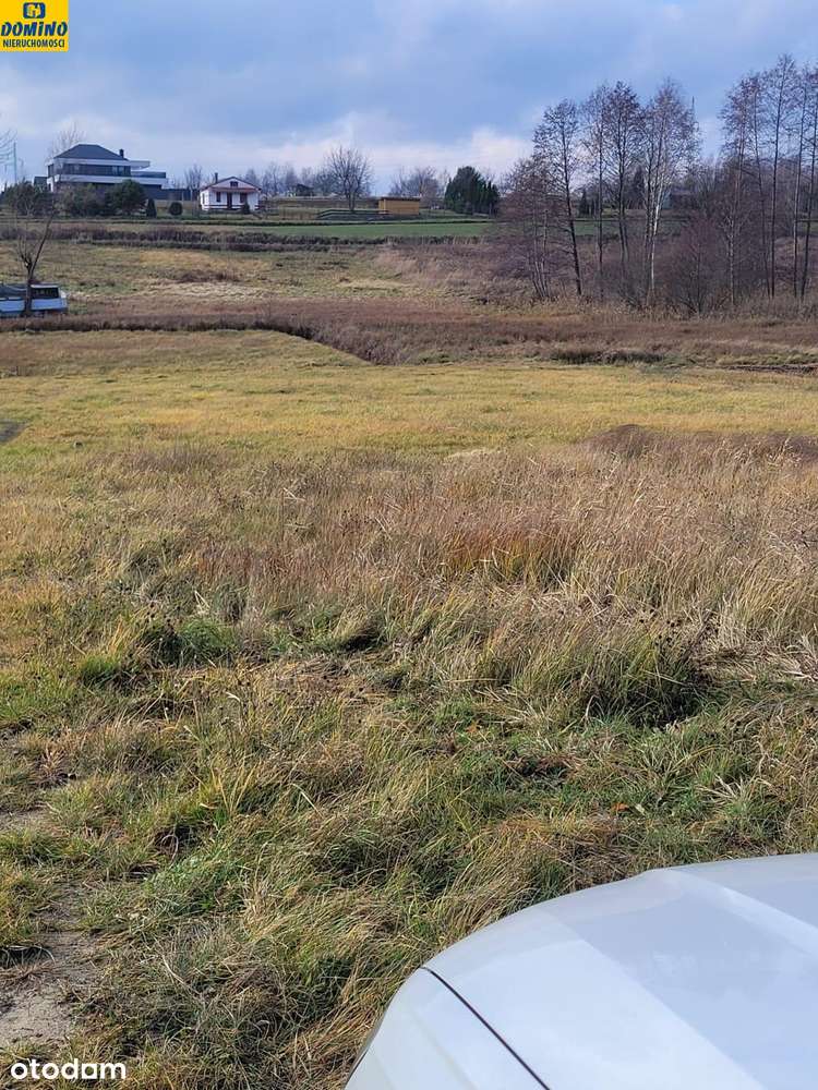 Działka z projektem i pozwoleniem na budowę-5
