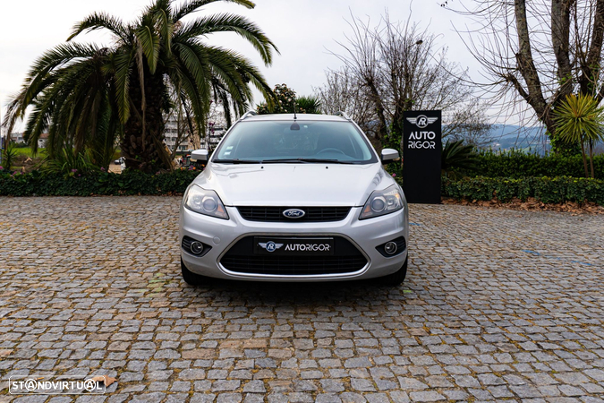 Ford Focus 1.6 TDCi Titanium - 1