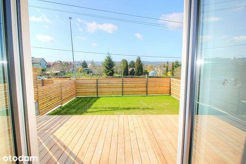 Nowoczesny dom w Rumi, 134 m2 plus 30 m2 poddasza-6