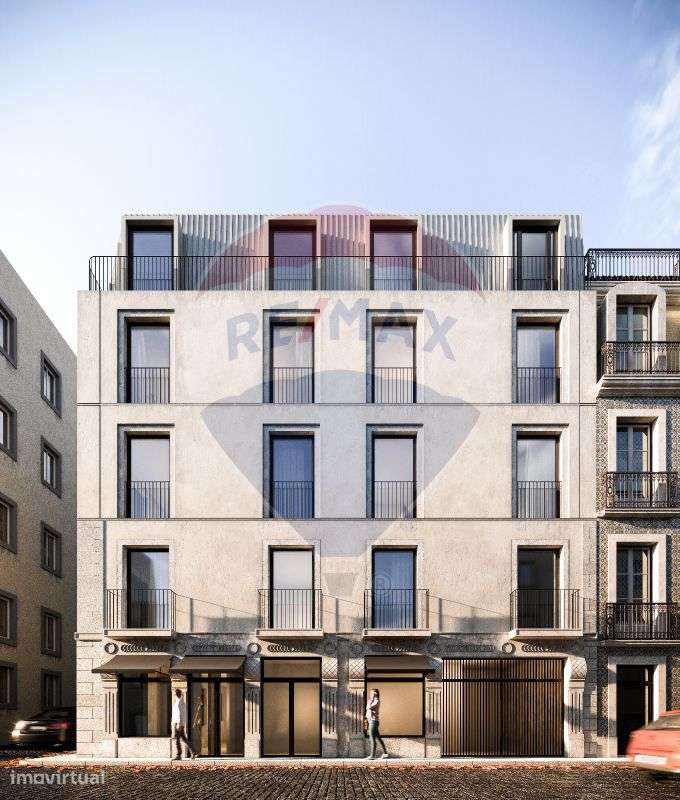 Apartamento T1 para venda - Grande imagem: 2/14