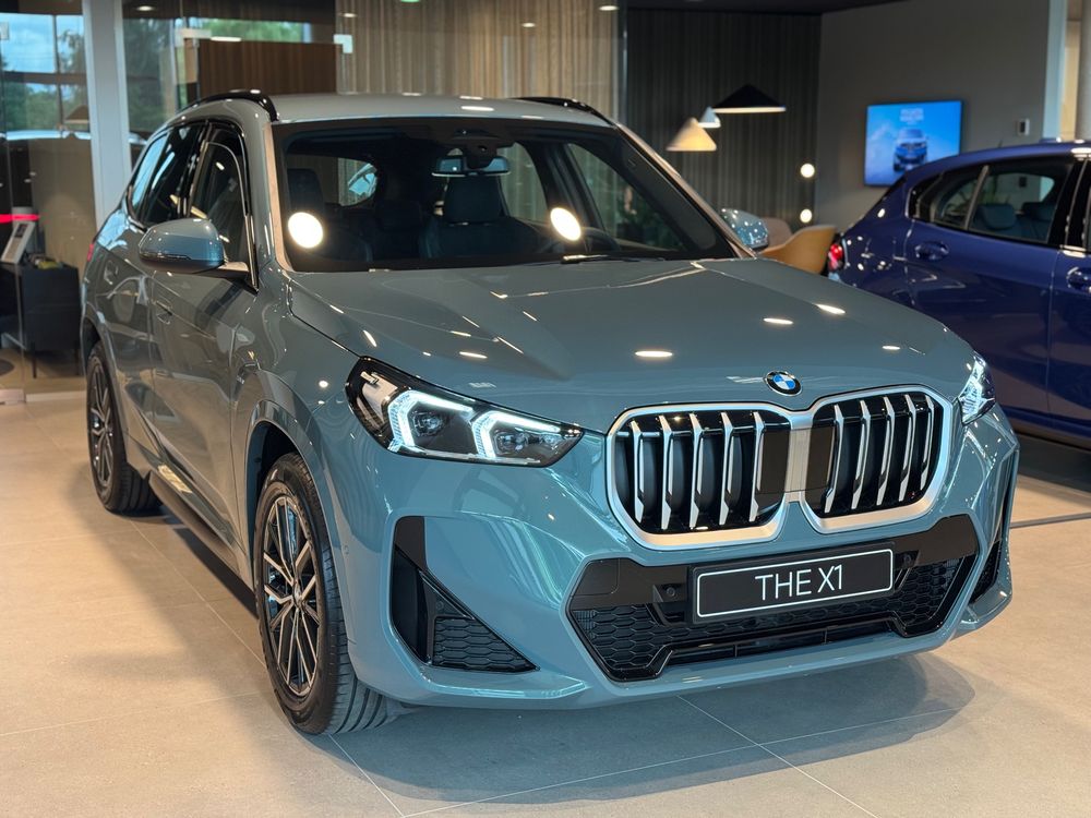 BMW X1 U11 sDrive20i mHEV M Sport sport 2026