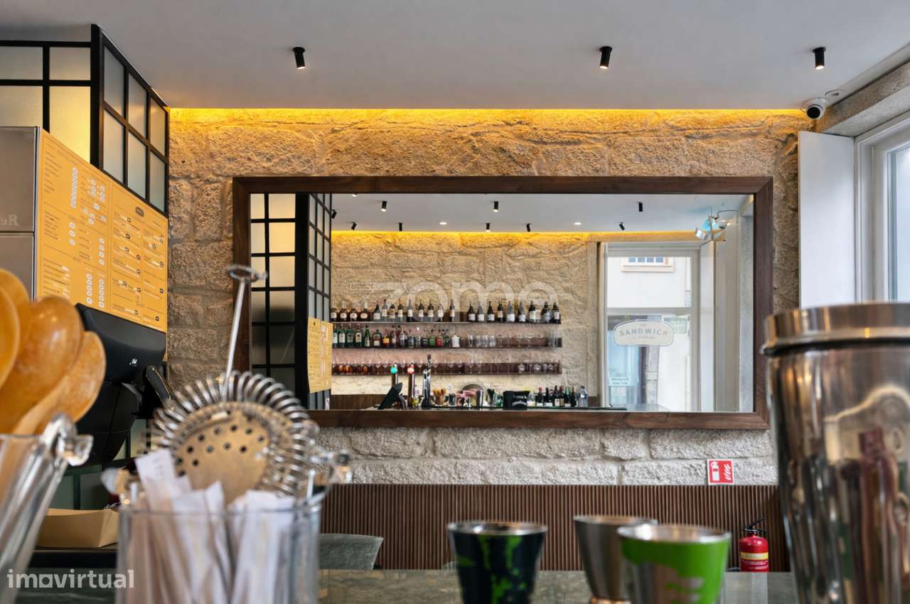 Trespasse – Sandwish Club, Largo dos Lóios, Porto - Grande imagem: 5/15