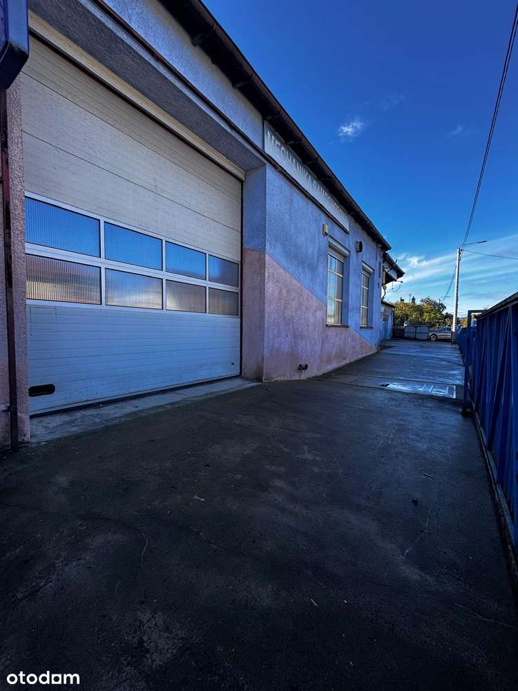 Na sprzedaż Obiekt.-9