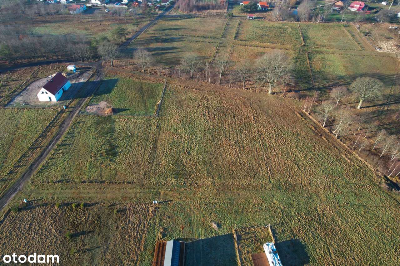 Smołdziński Las - działka - Pełny obrazek: 4/4