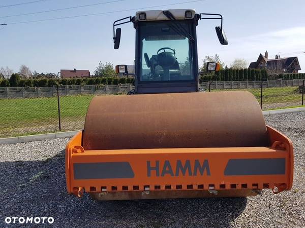 Hamm 3411 Walec glebowy - 7