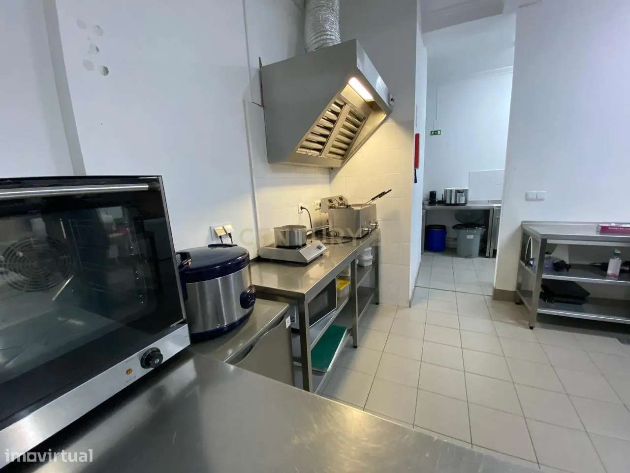 Trespasse Restaurante Massamá Norte - Grande imagem: 5/8