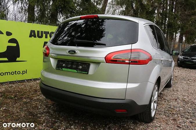 Ford S-Max 2.0 TDCi DPF Titanium X - 8