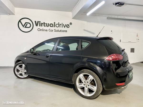 SEAT Leon 2.0 TDI FR DPF - 9