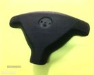 capa buzina airbag volante opel corsa B ( BORRACHA ) - 1