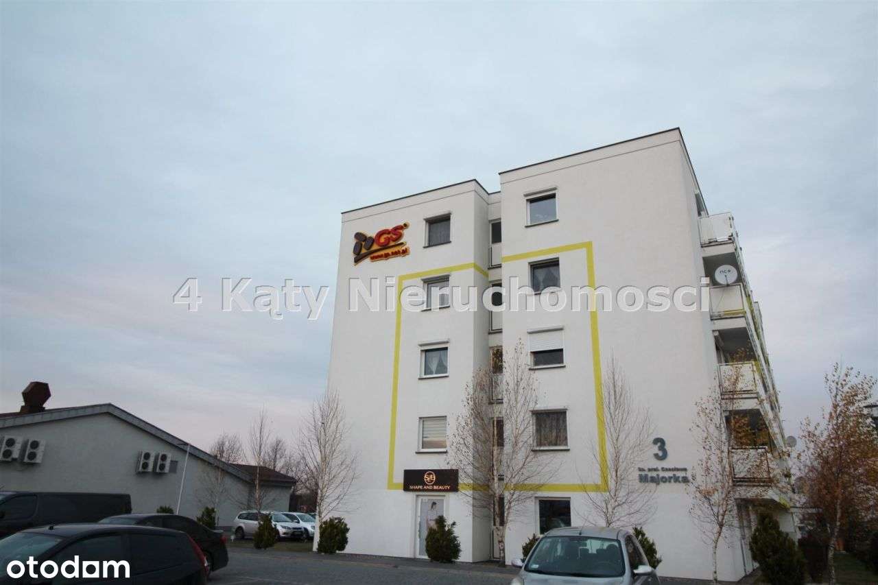 ul. Majorka mieszkanie 37,75 m2 Winda parking-12