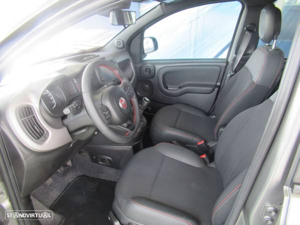 Fiat Panda 1.0 Hybrid Sport - 23