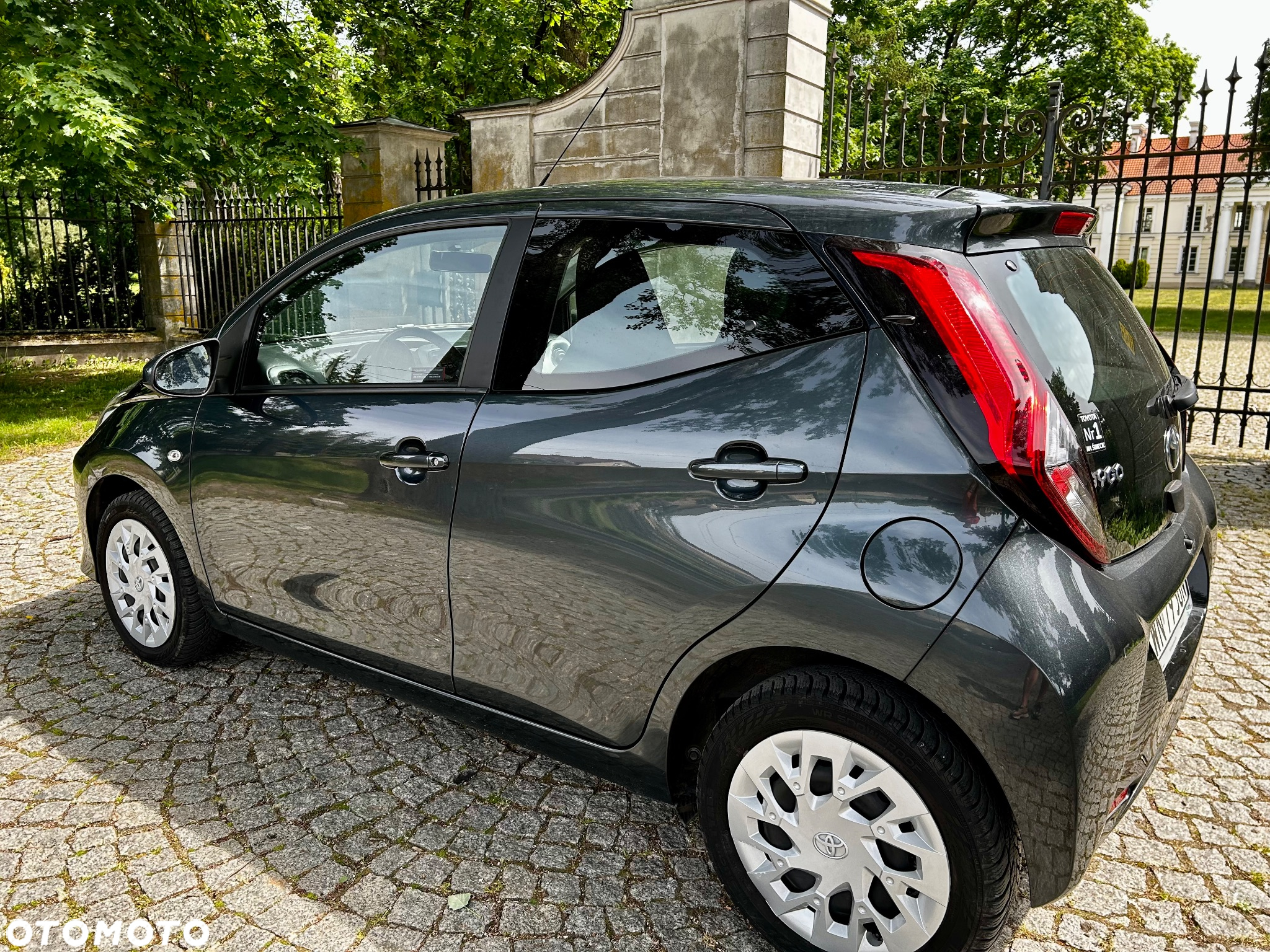 Toyota Aygo 1.0 VVT-i Color Edition - 13