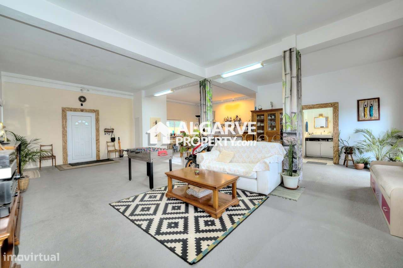 Moradia V2+2 com vista panorâmica de campo perto de Loulé - Grande imagem: 3/33