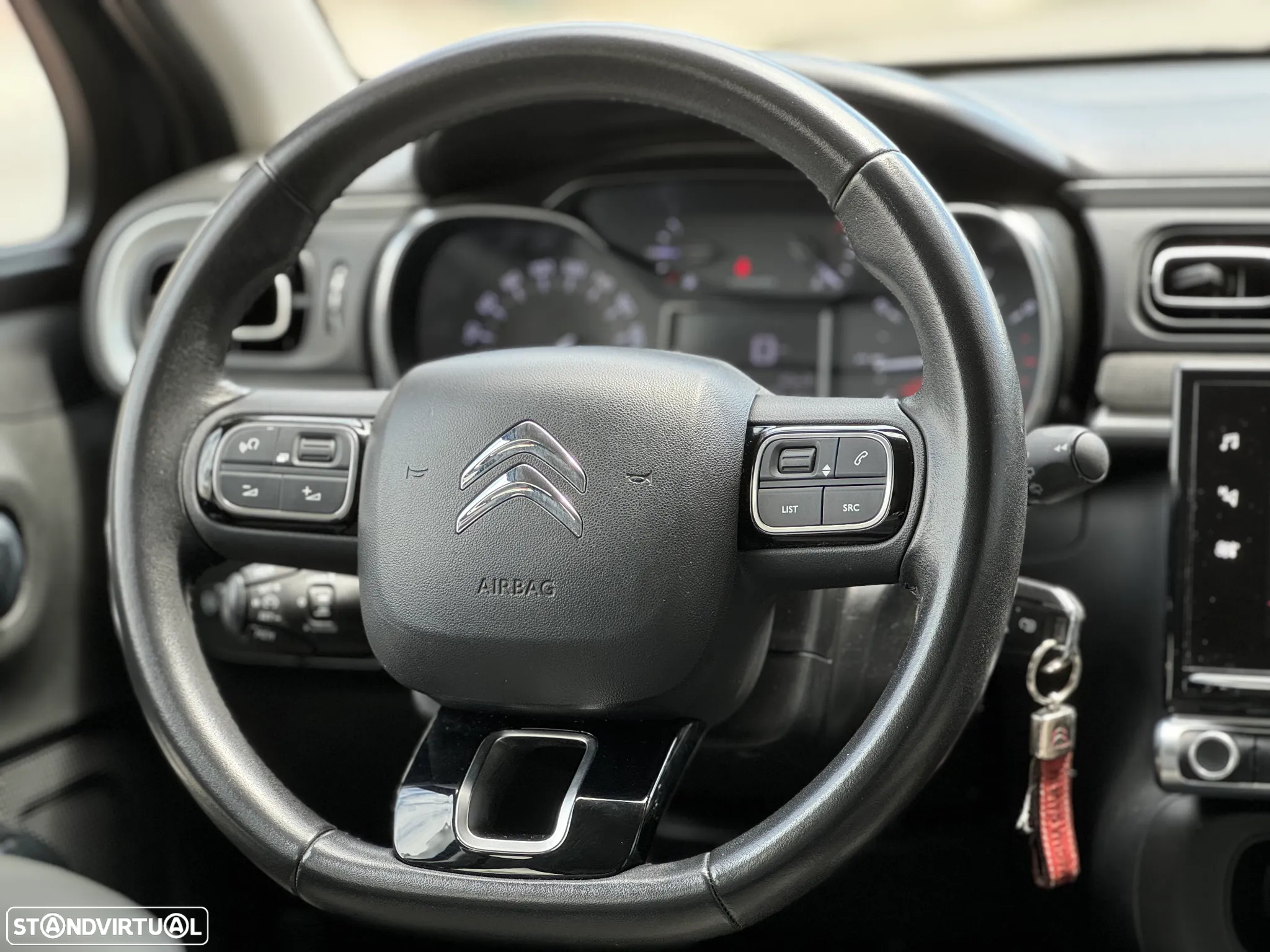 Citroën C3 1.2 PureTech Feel - 10