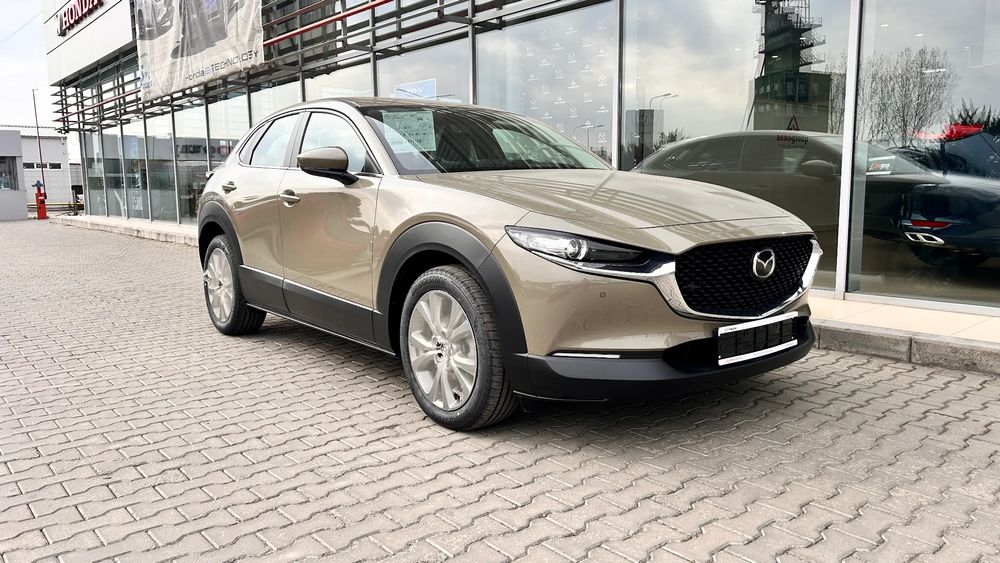 Mazda CX-30 e-SKYACTIV X186 MHEV Center-Line 2025