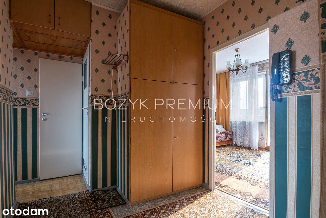 Trzypokojowe mieszkanie do remontu na Niebrowie | 0% PROWIZJI-11