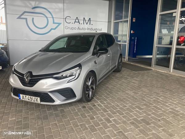 Renault Clio 1.0 TCe RS Line - 1