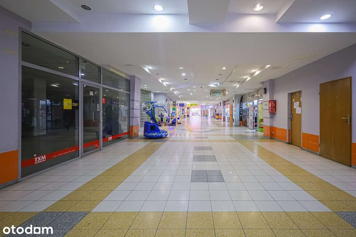 Lokal użytkowy w pasażu handlowym Narutowicza - Pełny obrazek: 4/7