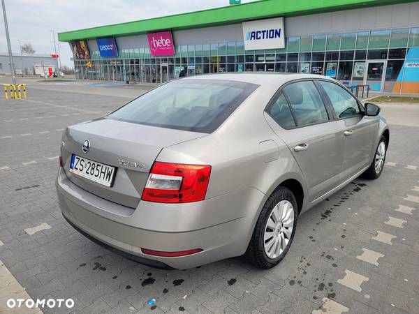 Skoda Octavia 1.4 TSI Ambition - 8