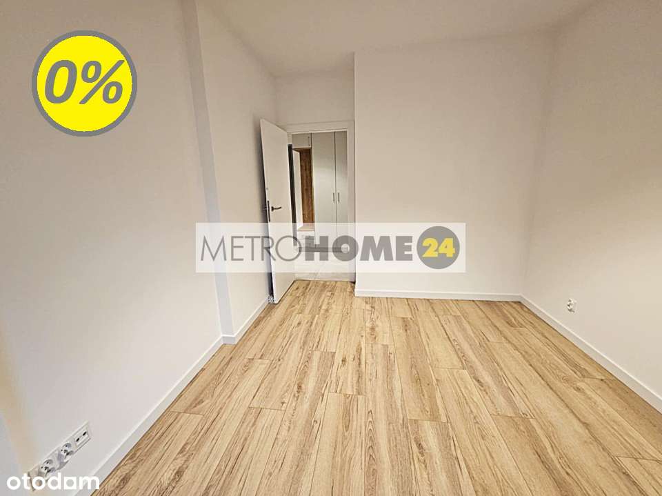 0% Prowizji - Nowa inwestycja , wykończone mieszkanie -ogródek,garaż !-15