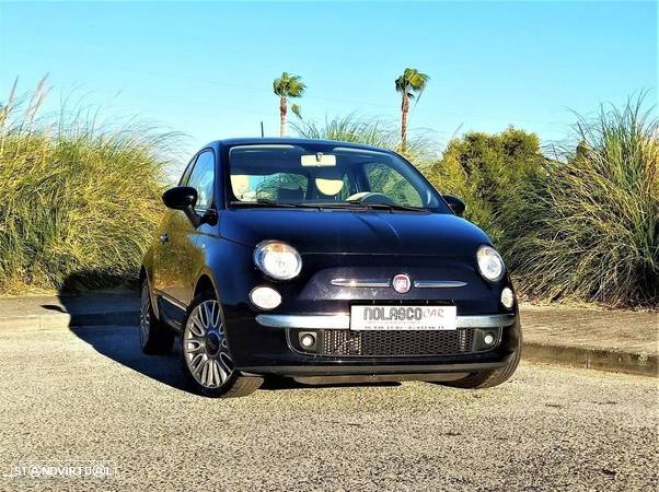 Fiat 500 1.3 16V MJ New Lounge S&S - 4