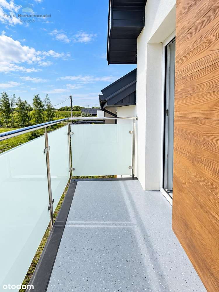 Dom wolnostojący 108 m² | Działka 8,76 a | Kraków-9