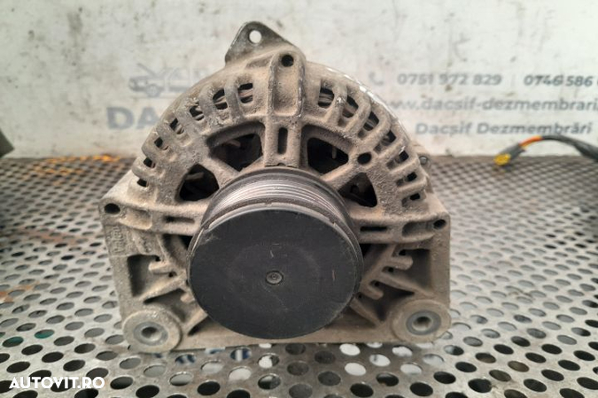 Alternator TG11C064 Renault Clio 2  [din 2th facelift] - 4