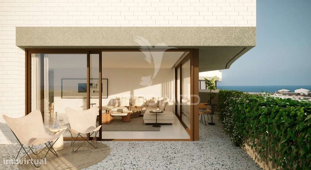 Apartamento T2 Premium com vista mar - Grande imagem: 2/10