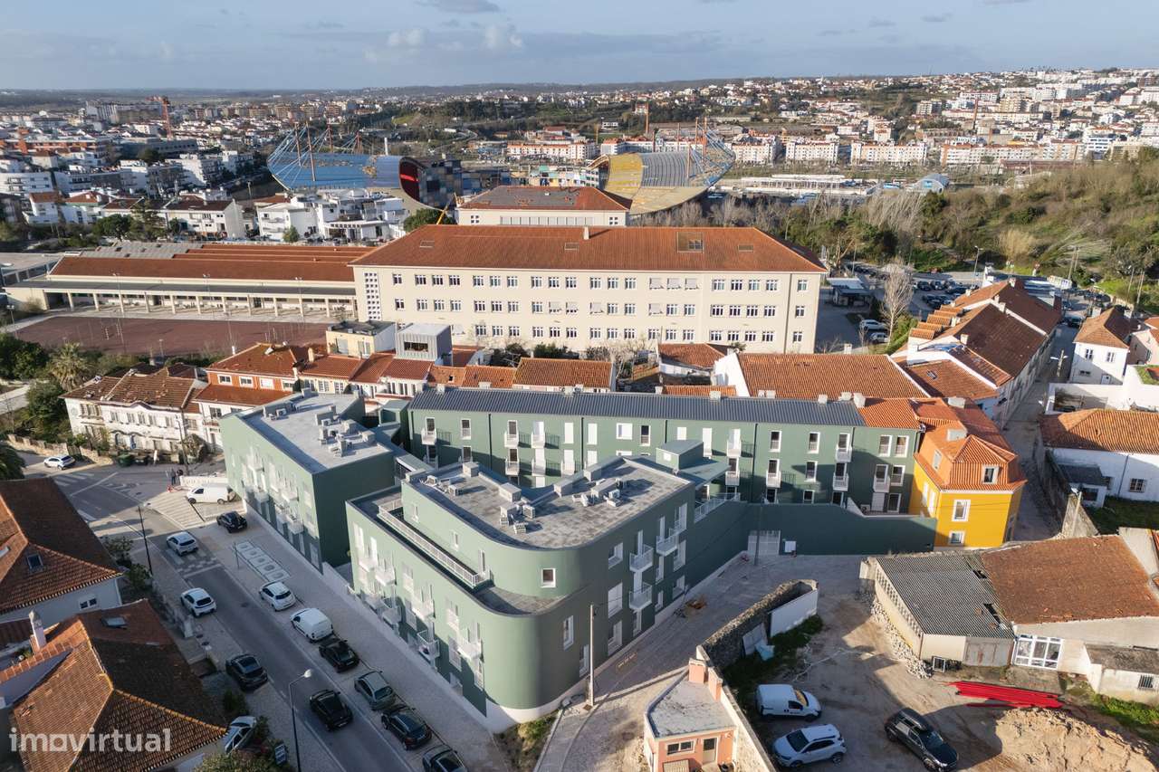 Apartamento T2 Novo || Empreendimento Olarias || Leiria-24