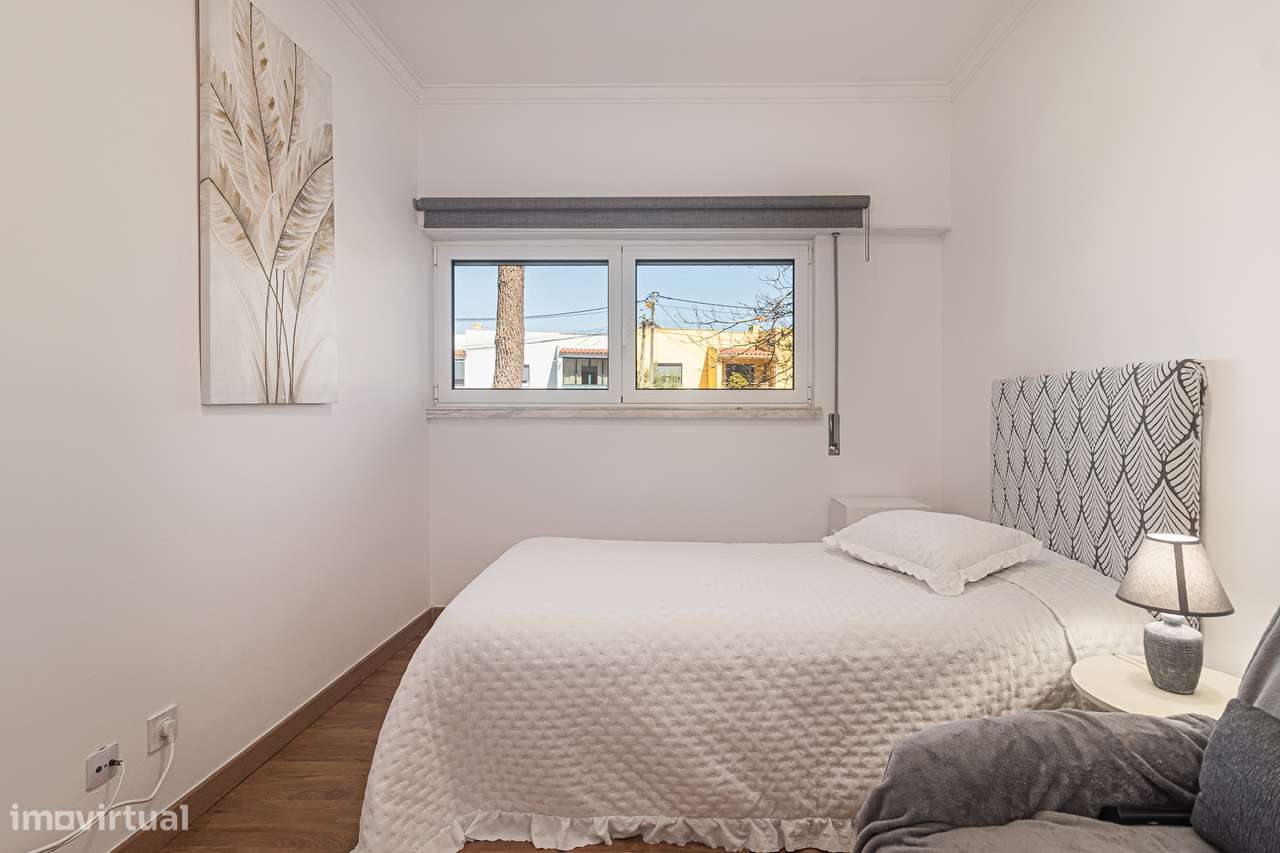 Apartamento T2 remodelado num RC na Marisol-24