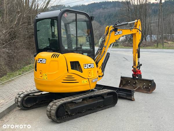 JCB * JCB 8030 *Sprowadzona* MINIKOPARKA  Stan IDEALNY - 10