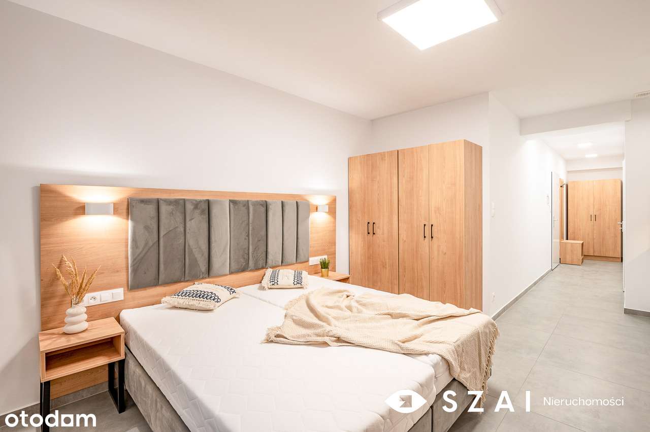 Nieruchomość inwestycyjna | Budynek mieszkalno - usługowy | ul.Kossaka-6