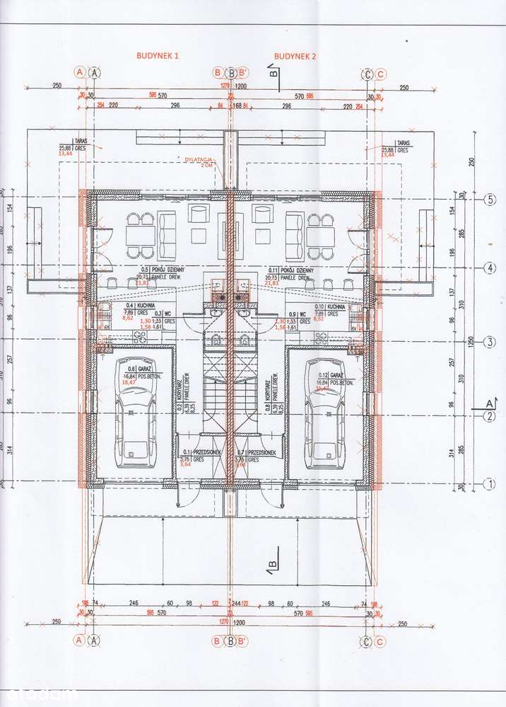 Dom jednorodzinny- Strzebielino-1