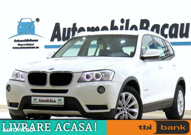 BMW X3 - 1