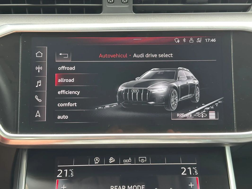 Audi A6 Allroad 50 TDI quattro Tiptronic MHEV - 36