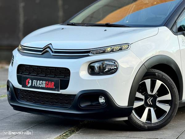 Citroën C3 BlueHDi S&S Origins - 13