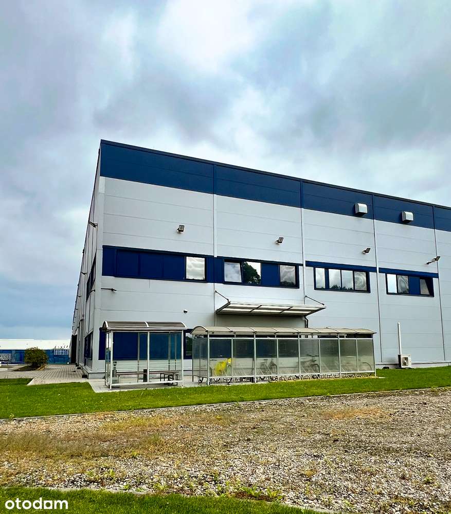 Hala magazynowo-produkcyjna - Pełny obrazek: 4/18