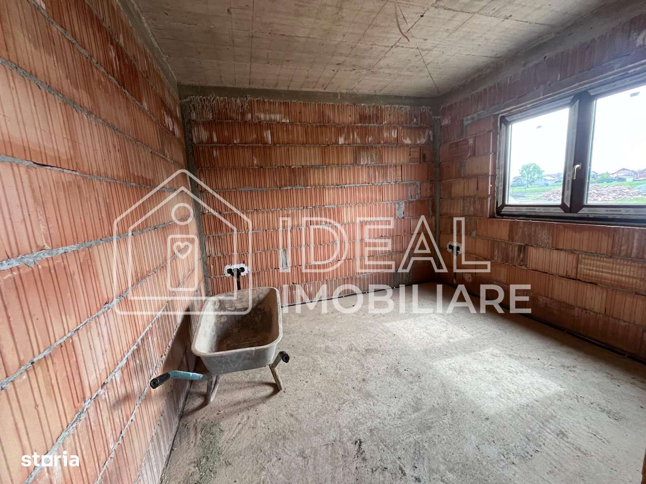 Casa individuala - 125mpu și 270mp curte | Sura Mica-3
