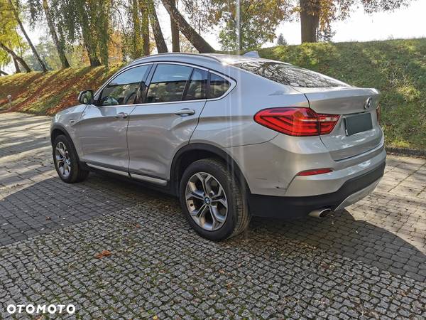 BMW X4 xDrive20d xLine - 12