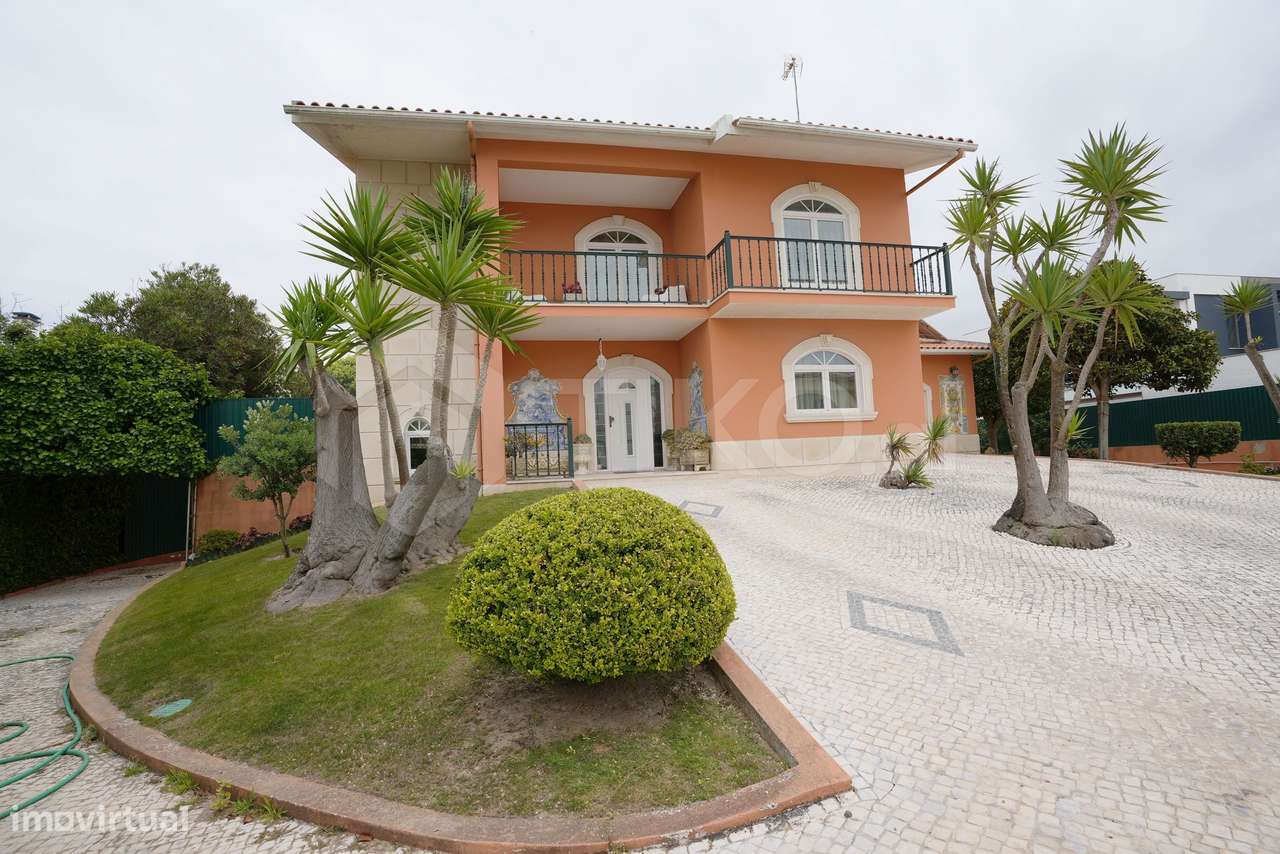 Moradia V5, com vista Mar e 2075m² de Puro Charme-50