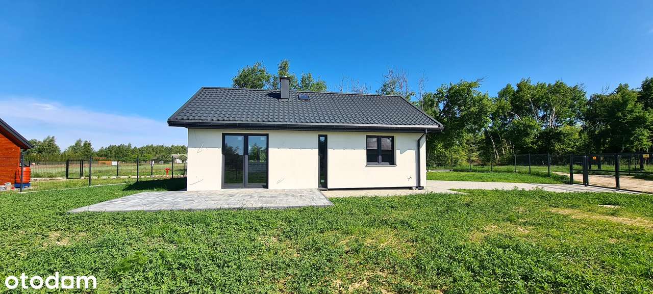 Dom nad Jeziorem Białym – wyjątkowa okazja cenowa-4